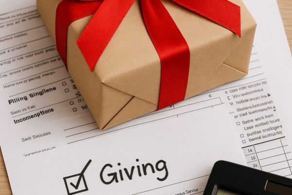 Year-End Giving… in September?! 