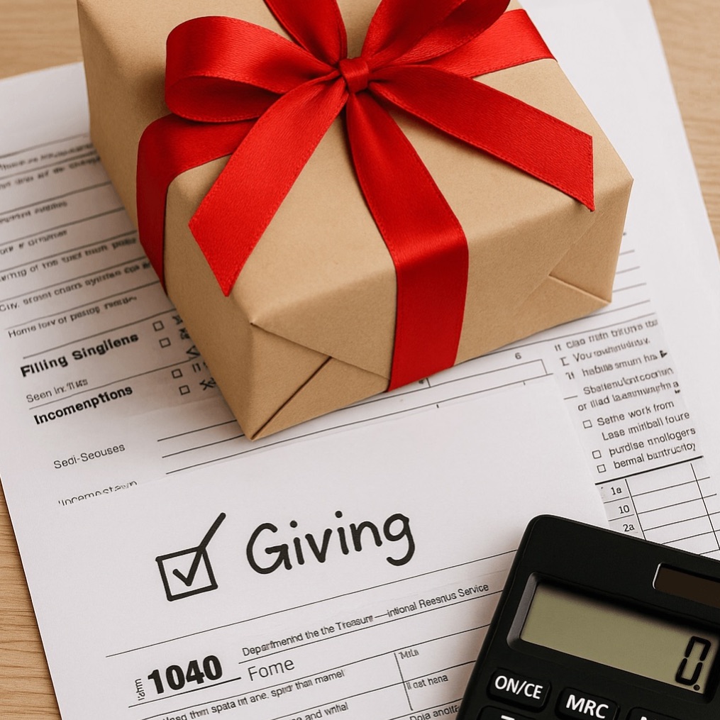 Read more about the article Year-End Giving… in September?! 