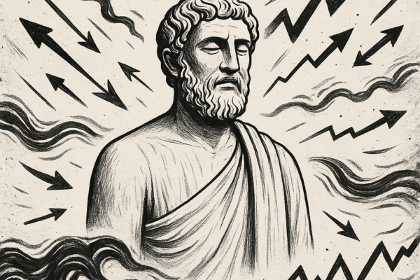Signal and the Sentiment: A Brief Take on Investor Psychology and Market Volatility
