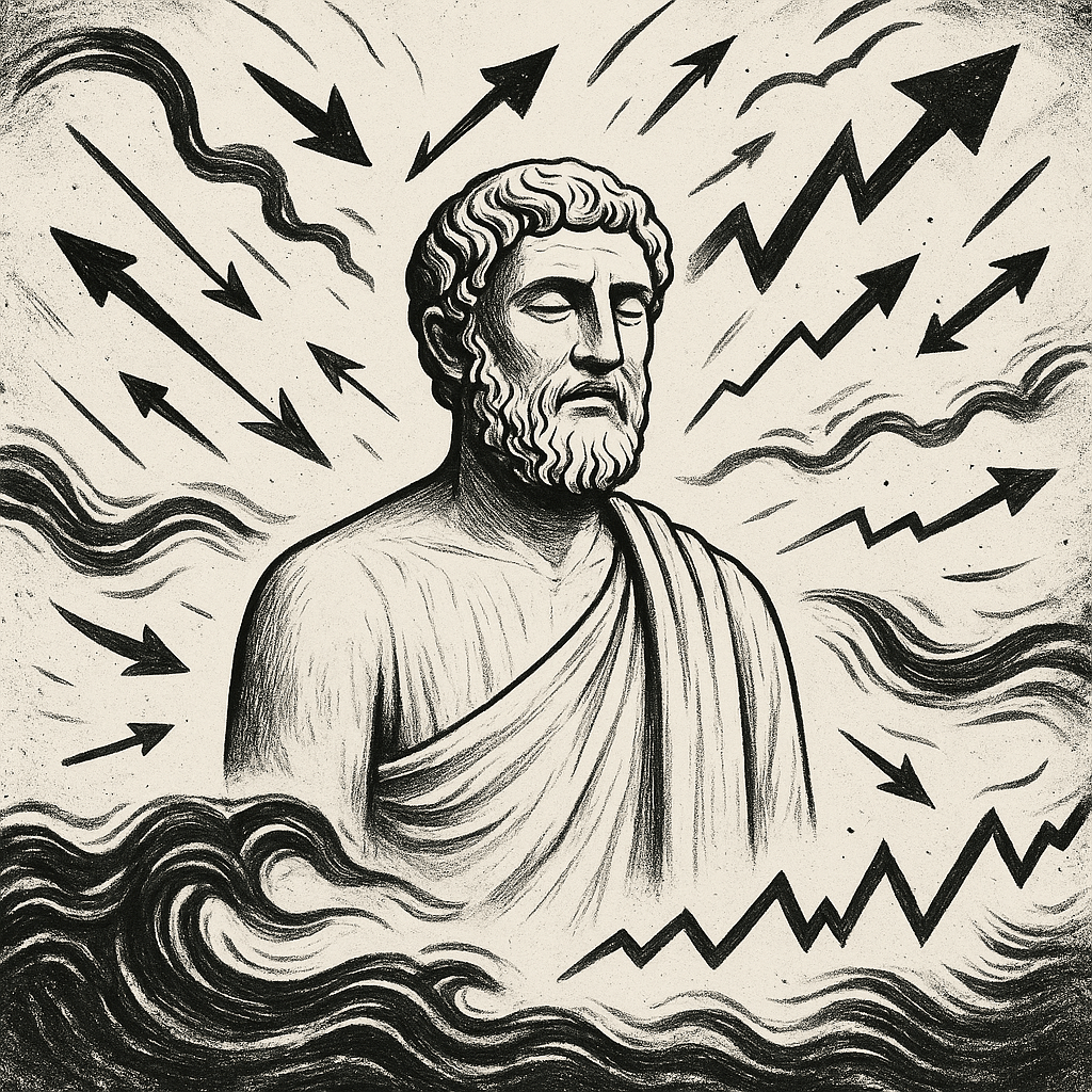 Read more about the article Signal and the Sentiment: A Brief Take on Investor Psychology and Market Volatility