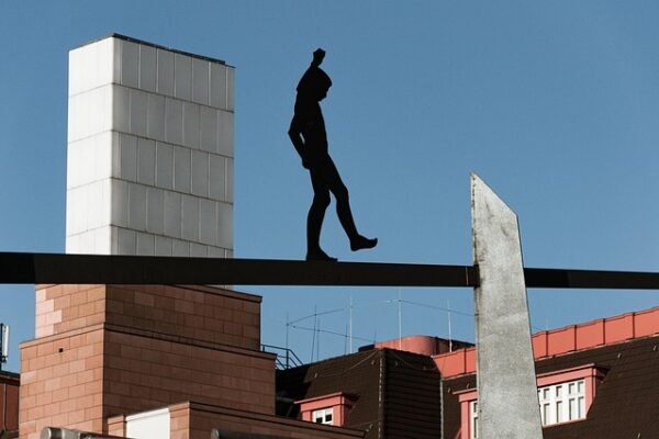 Truly a “Balancing” Act