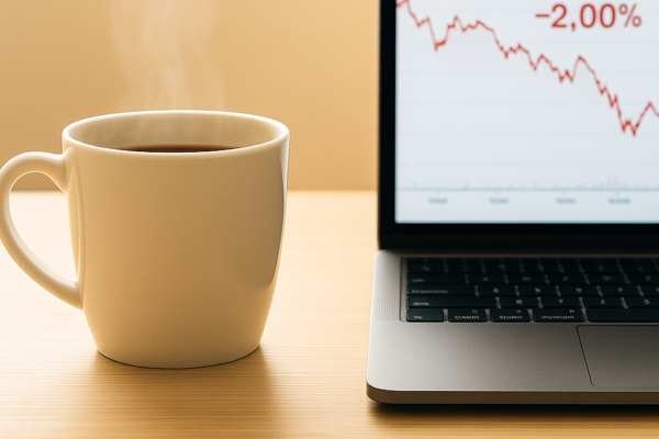 The Curious Case of the 2% Market Drop “Opportunity”