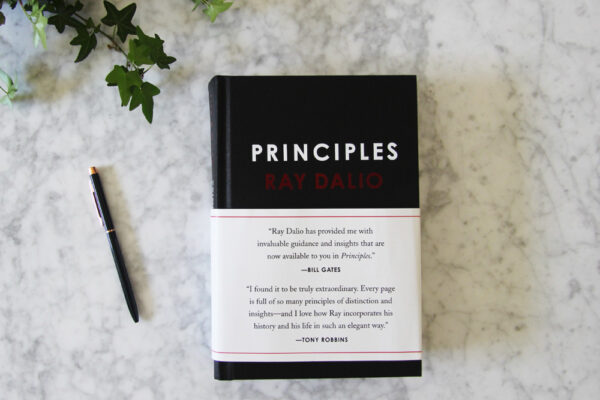 What Ray Dalio’s book Principles Can Teach Us About Investing, Planning, and Personal Improvement