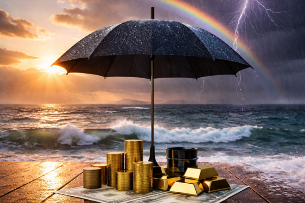 The All-Weather Mindset (Without the Forecast)