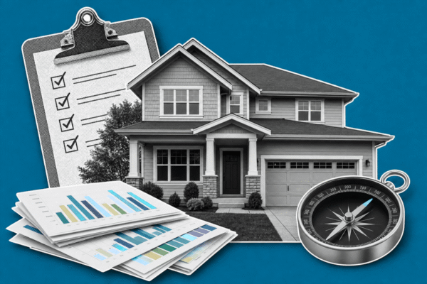 Thinking about a major asset for most everyone… your home