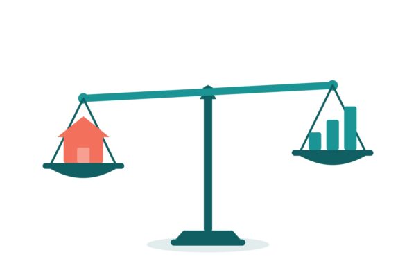 Should you pay off your mortgage early, or invest that money instead?
